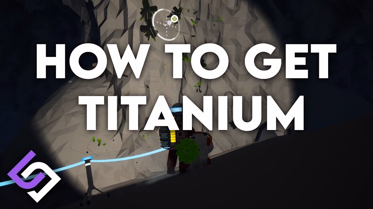 Where can I find titanium alloy?
