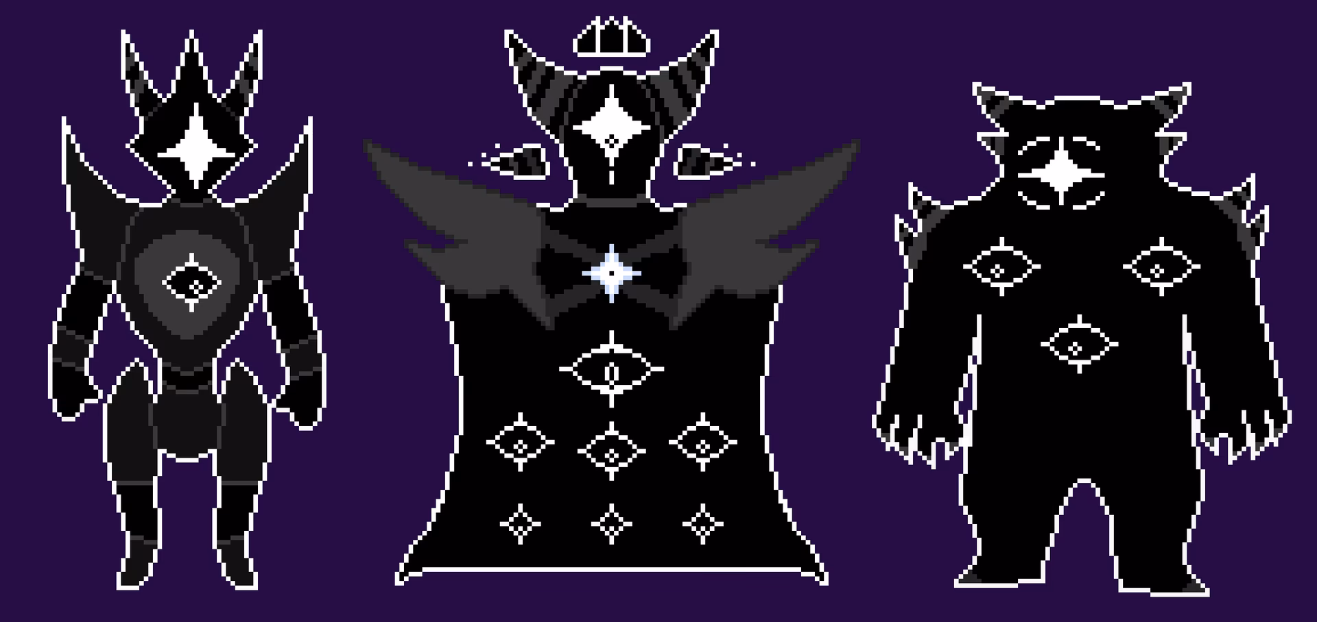Is there a Titan in Delta Rune?