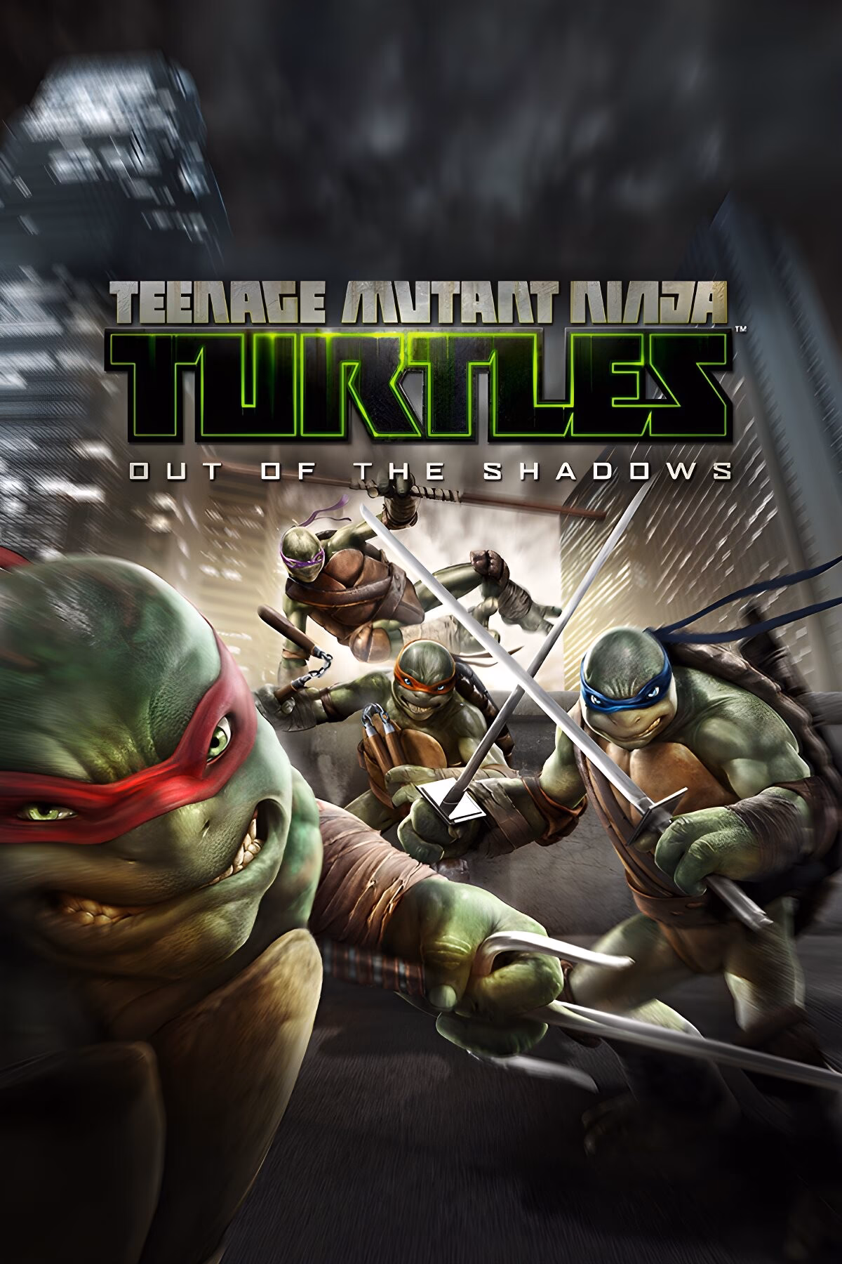 Is 'Teenage Mutant Ninja Turtles' a PG?