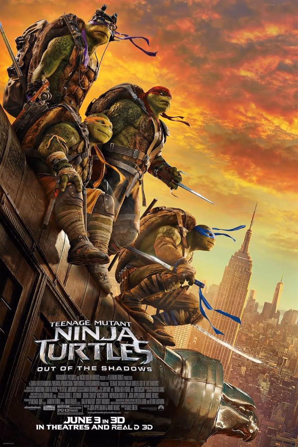 Are the Teenage Mutant Ninja Turtles still alive?