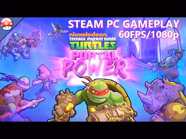 Is Teenage Mutant Ninja Turtles portal power free?