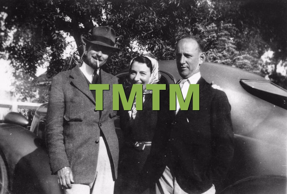 What does TmTm mean?