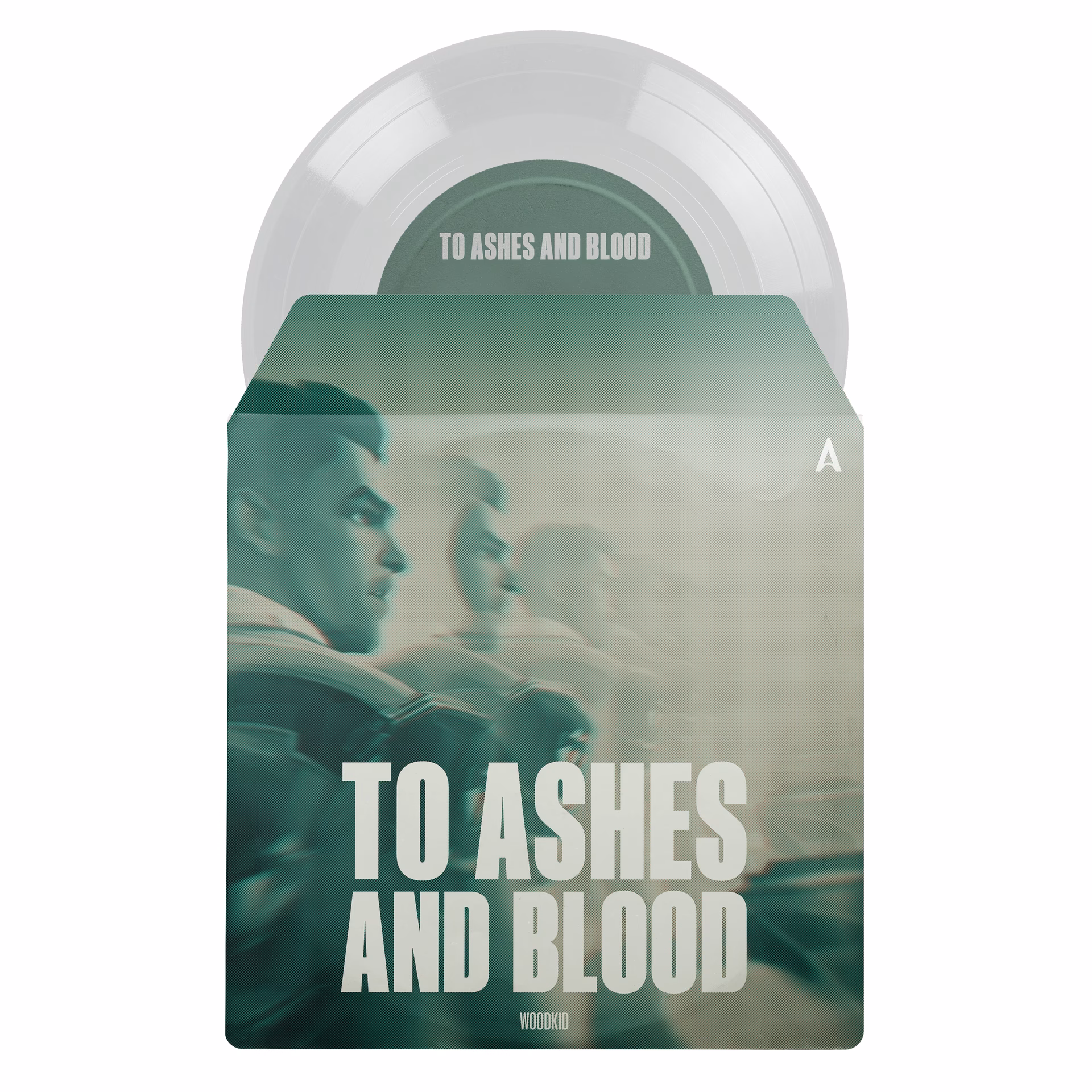 Who sang to ashes and blood in arcane League of Legends Season 2?