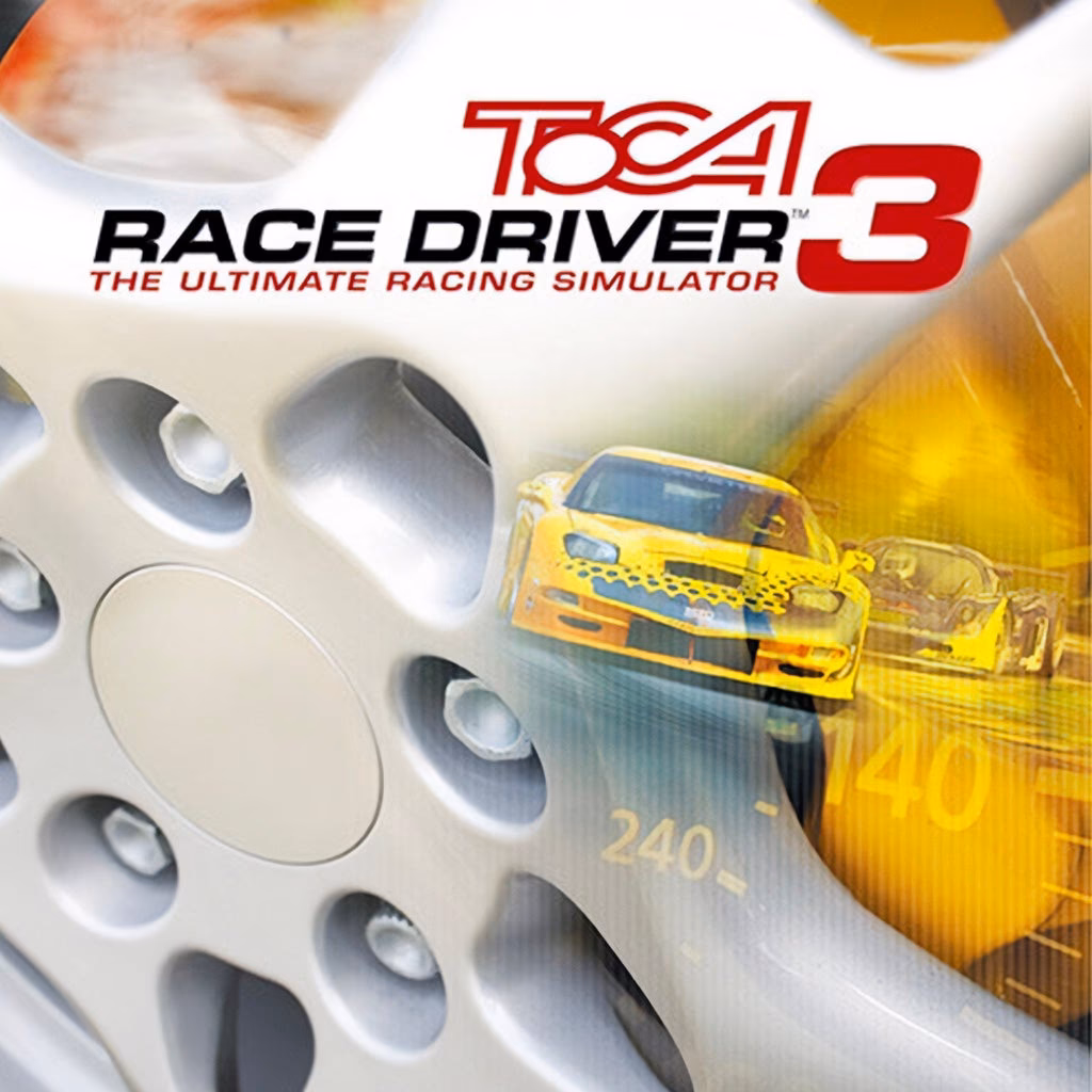 What is the difference between TOCA Race Driver and Codemaster?