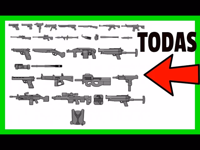 ¿Cómo conseguir todas las armas de GTA 5?