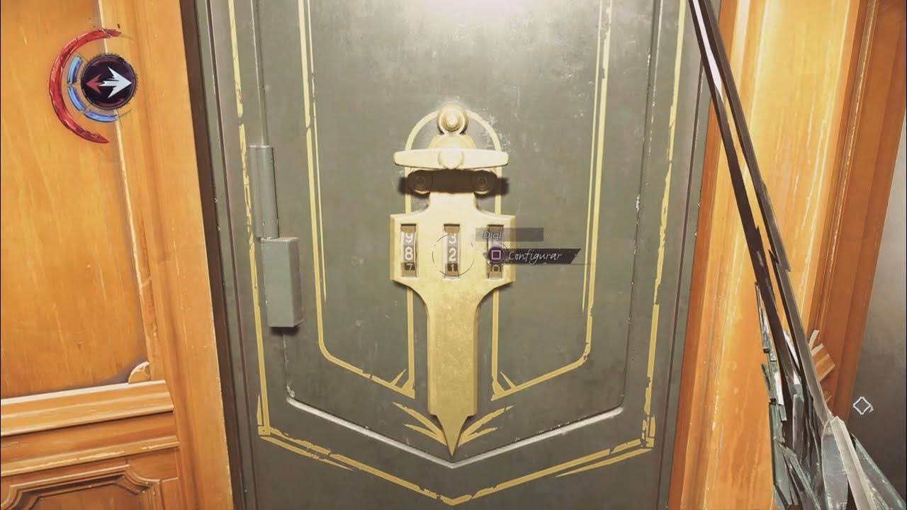 ¿Dónde se encuentran las cajas fuertes de Dishonored?
