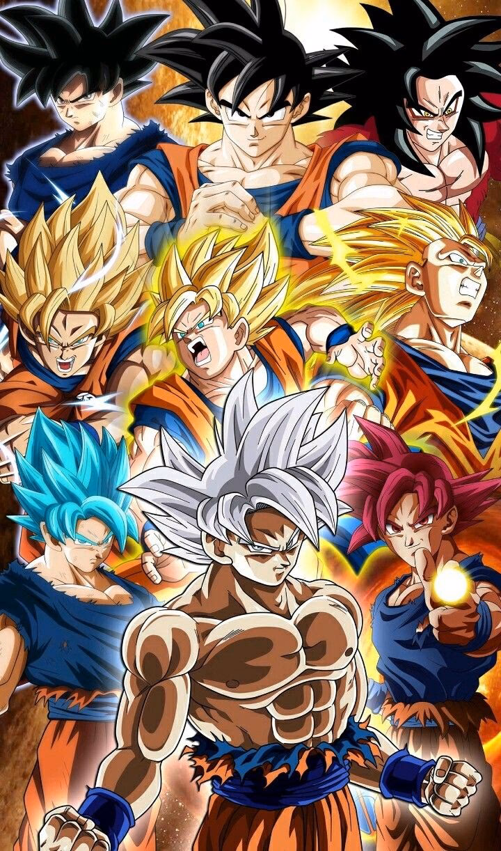 ¿Qué le pasó a Goku en el torneo de fuerza?