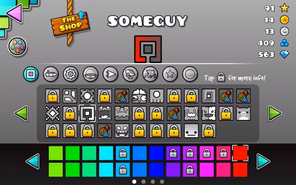 ¿Cuál es la última versión de Geometry Dash?