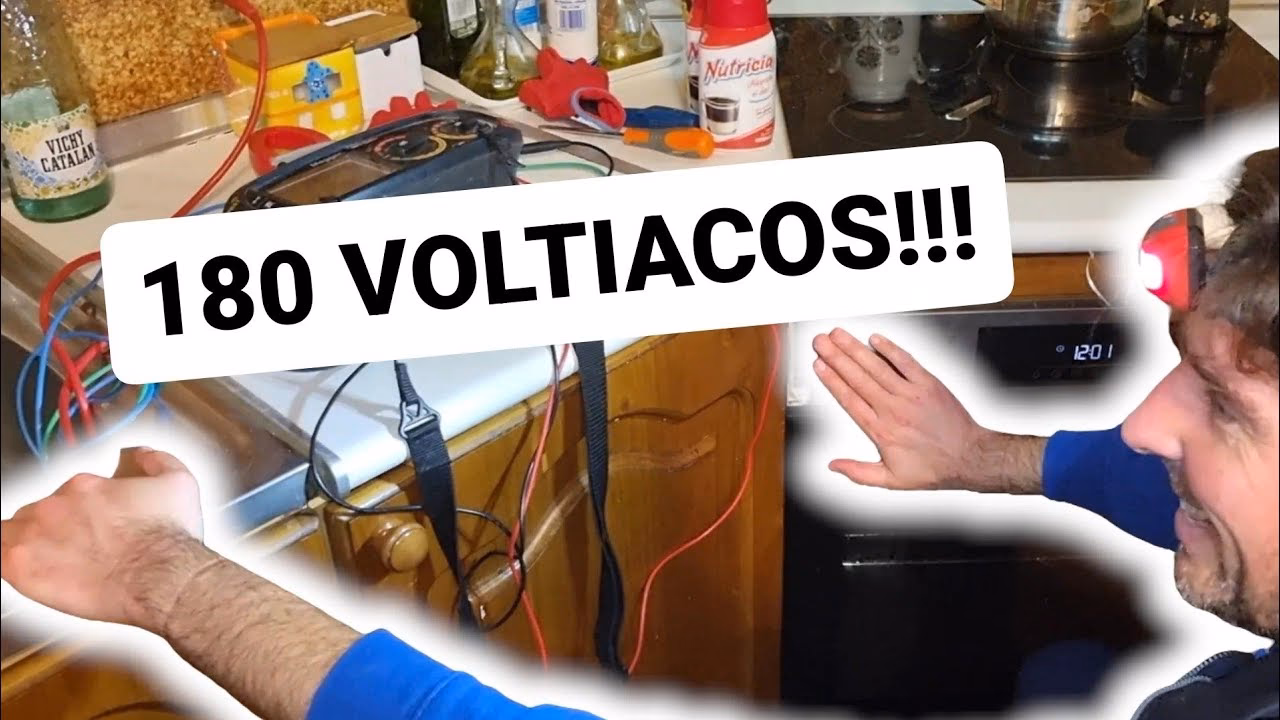 ¿Por qué todo lo que tocas en tu casa te da corriente?