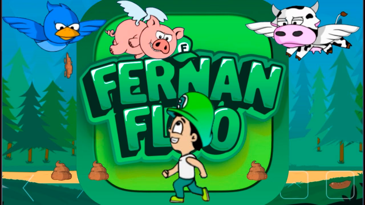 ¿Dónde puedo encontrar juegos de Fernanfloo?