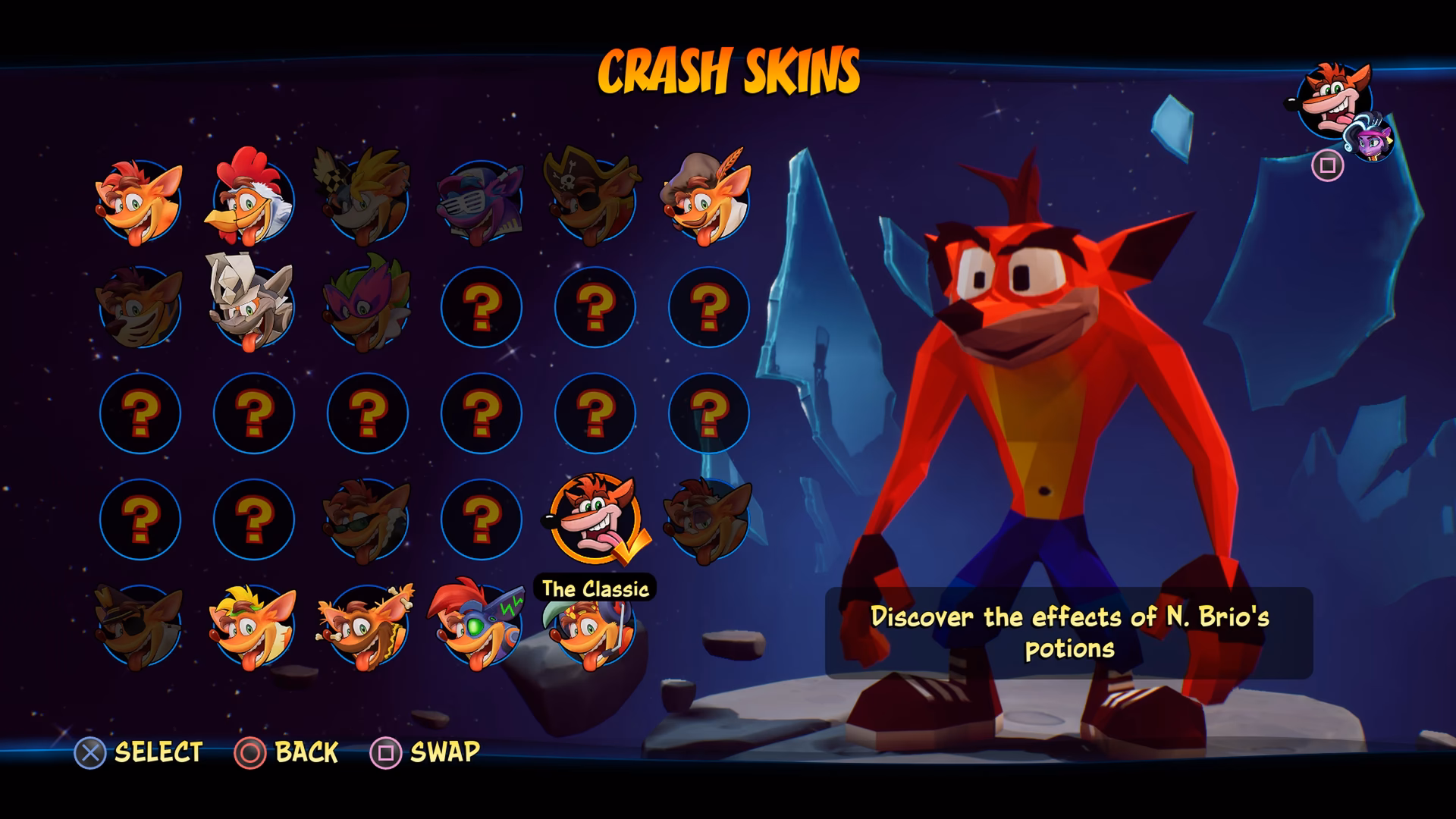¿Cuáles son los mejores juegos de Crash Bandicoot para PS4?