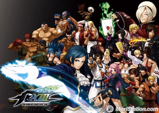 ¿Cuáles son los personajes históricos de KOF?