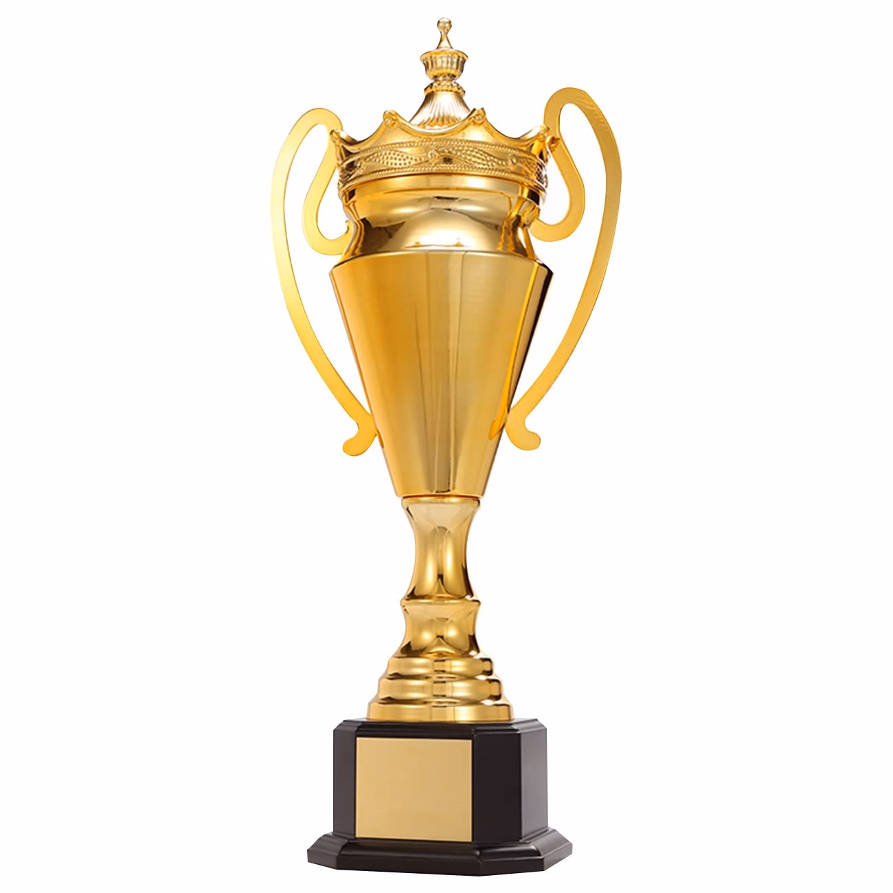 ¿Qué ofrece el trofeo color de 5 alturas?