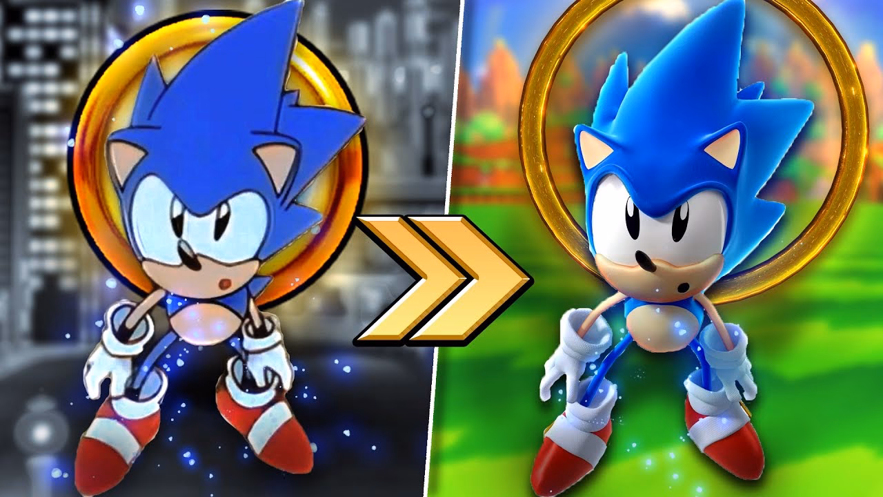 What's new in Toei Sonic Mania V2?