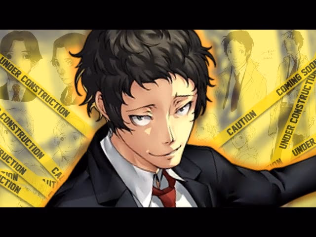 Does Tohru Adachi have a shadow Adachi variant?