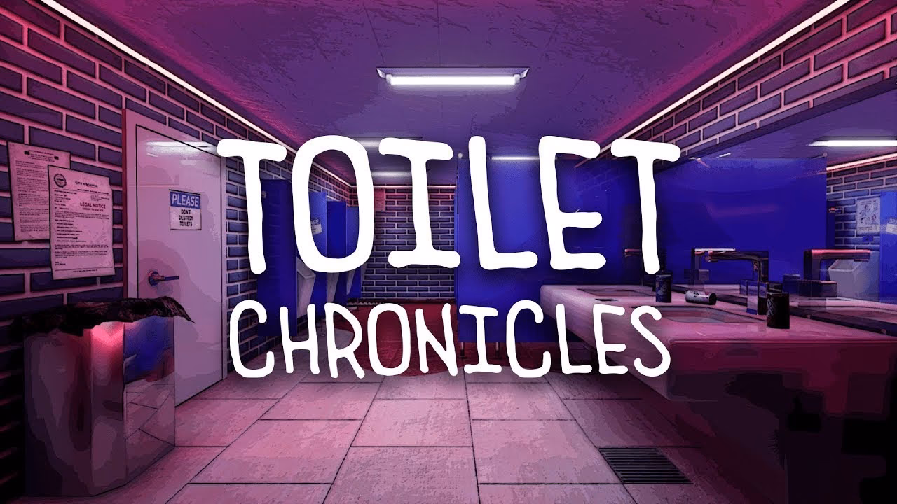What is the Toilet Chronicles demo about?
