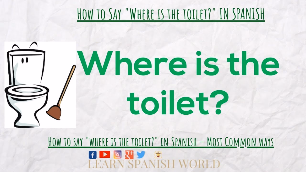 What is a synonym for toilet?