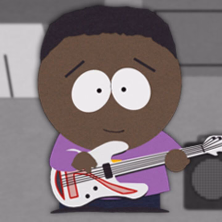 How many South Park icons are there?