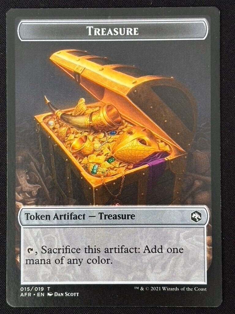 What are MTG tokens?