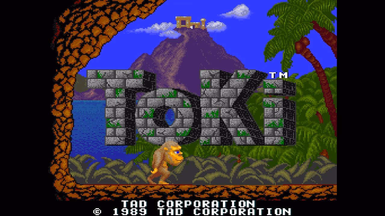 ¿Por qué no sacasen un toki 2 exclusivo para consolas?