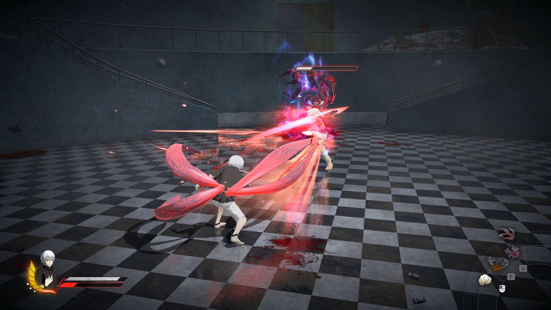 Is Tokyo Ghoul re call to exist on PS4 and PC?