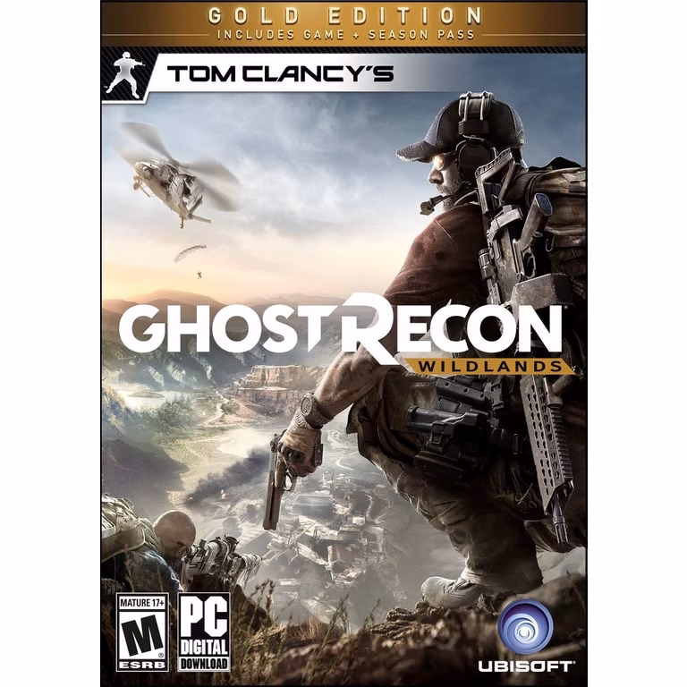 ¿Cuántos jugadores pueden jugar Ghost Recon Wildlands?