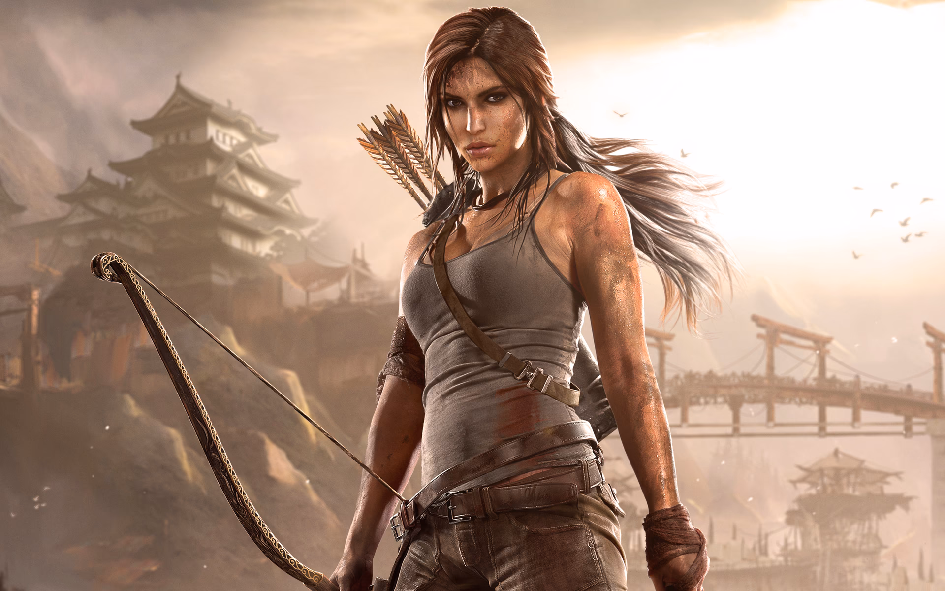 How did Tomb Raider begin?