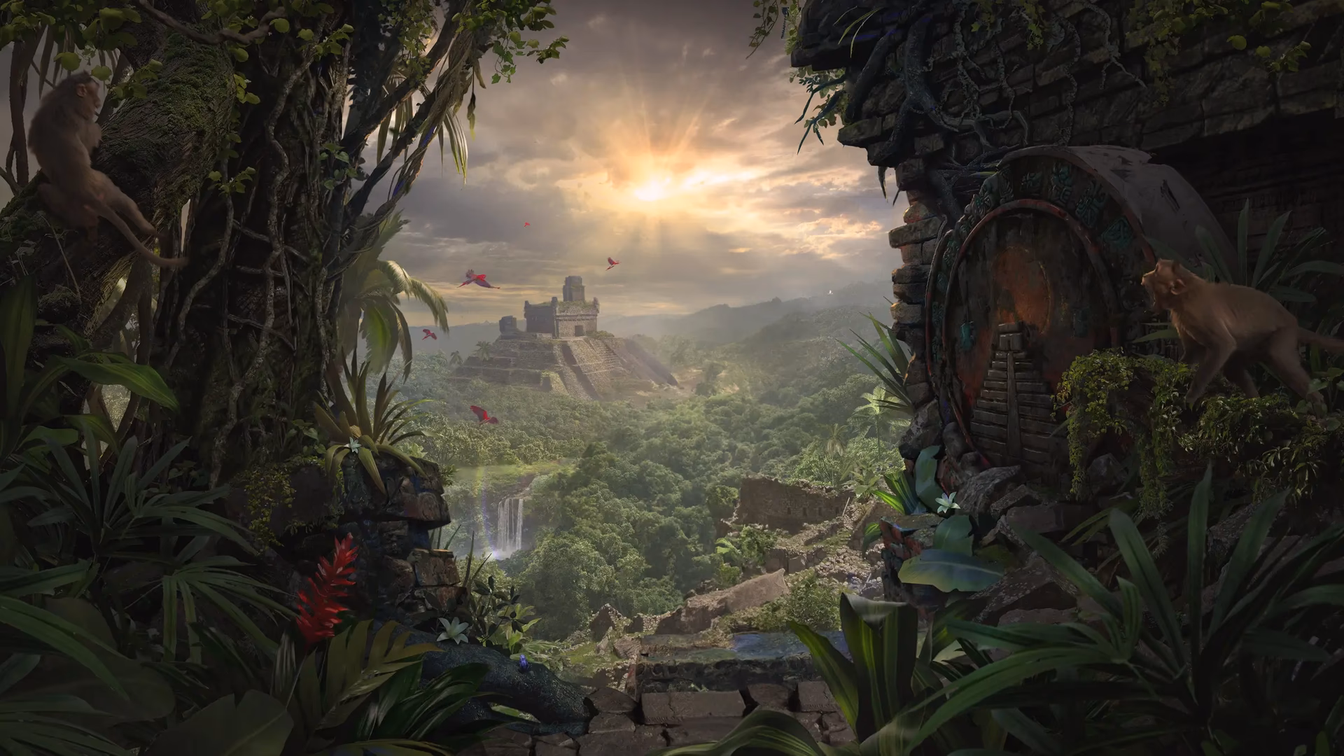 Is Tomb Raider a real game?