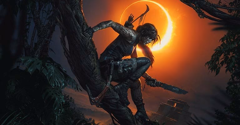 How many Tomb Raider 4K wallpapers are there?