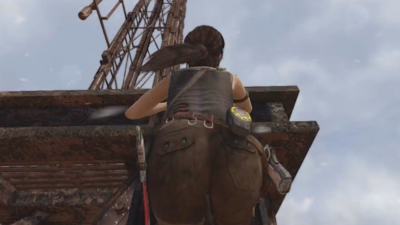 Is shadow of the Tomb Raider outfit mod safe?