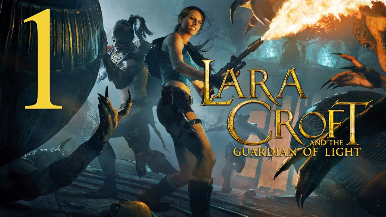 Is Lara Croft a Tomb Raider game?