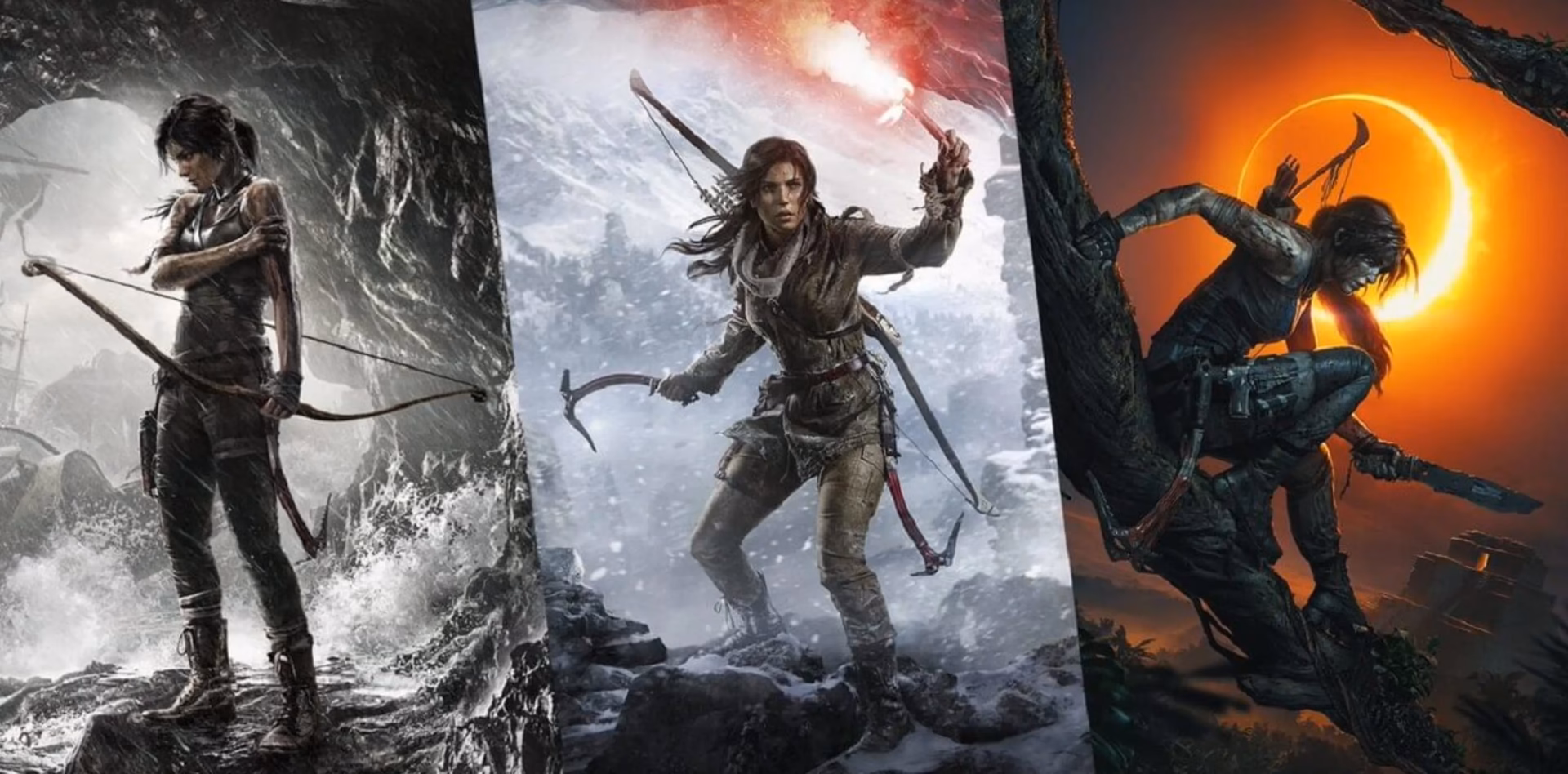 ¿Cuál es el nuevo videojuego de Tomb Raider?