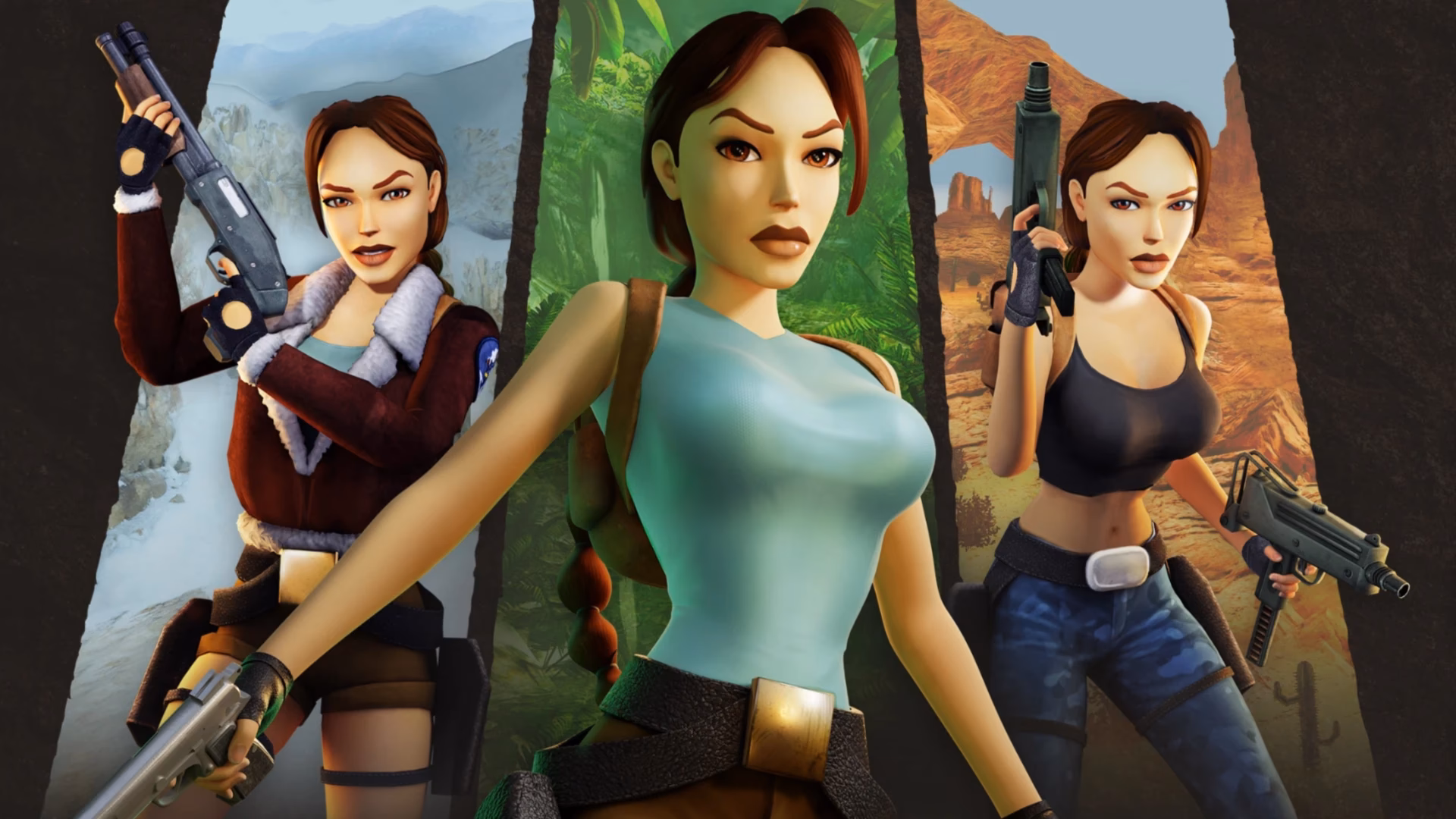 What's new in Tomb Raider Gold Edition?