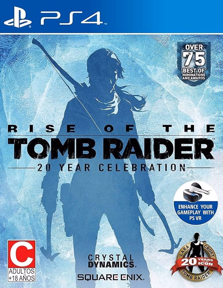 ¿Qué ofrece la mejora de Rise of the Tomb Raider con PS4 Pro?
