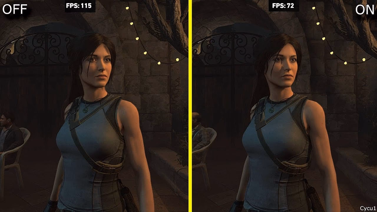 Does shadow of the Tomb Raider have RTX?