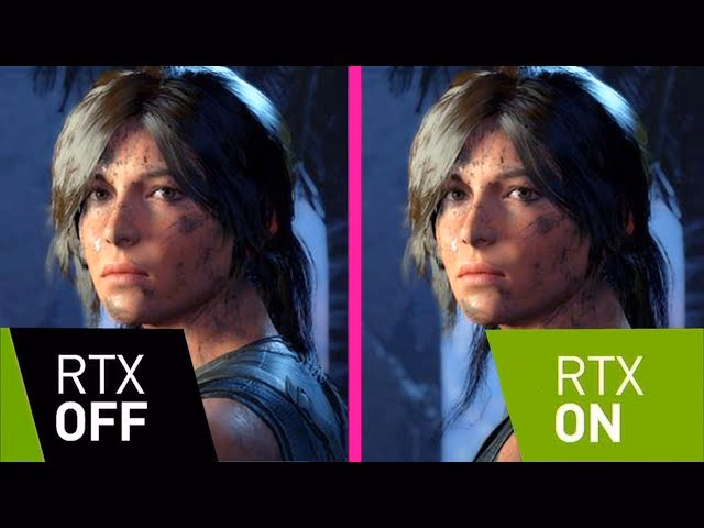 Does shadow of the Tomb Raider have RTX?