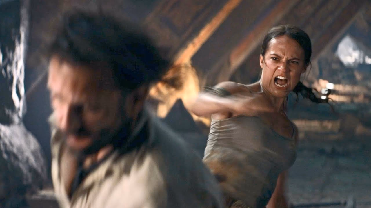 What is The Tomb Raider Suite?