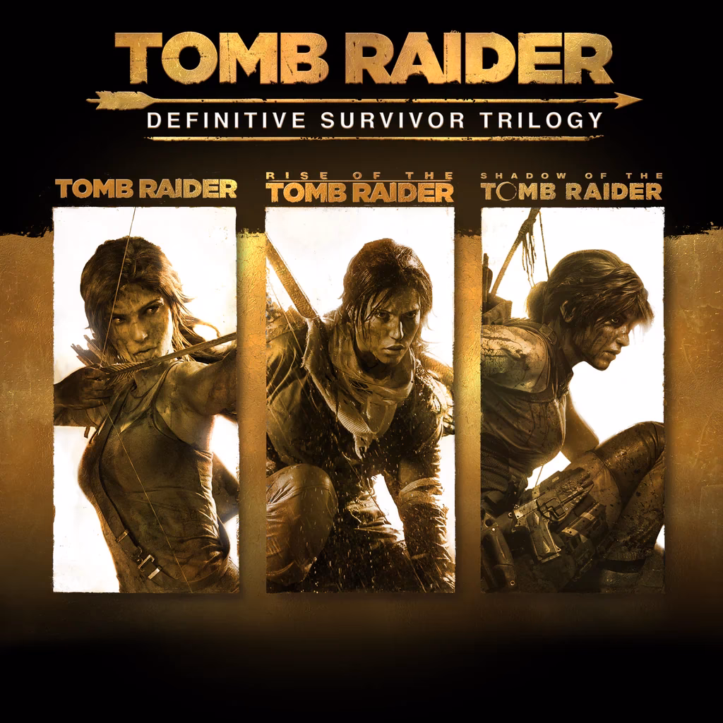 Who is Lara Croft in Tomb Raider?