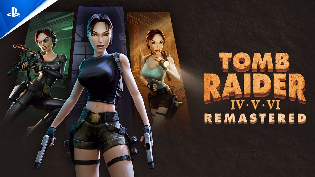 ¿Cuál es la mejor actualización de Tomb Raider?