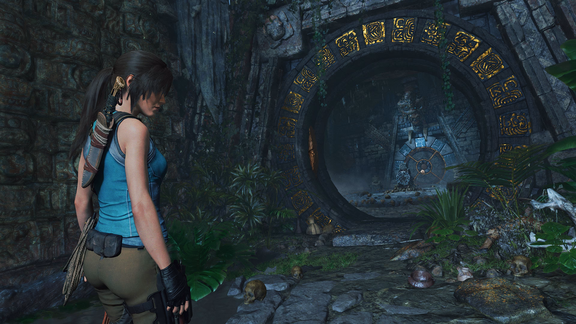 When does shadow of the Tomb Raider 'The path home' come out?