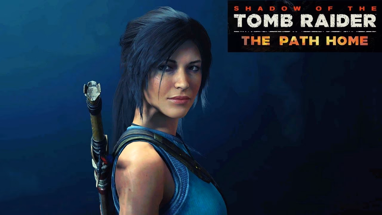 When does shadow of the Tomb Raider 'The path home' come out?