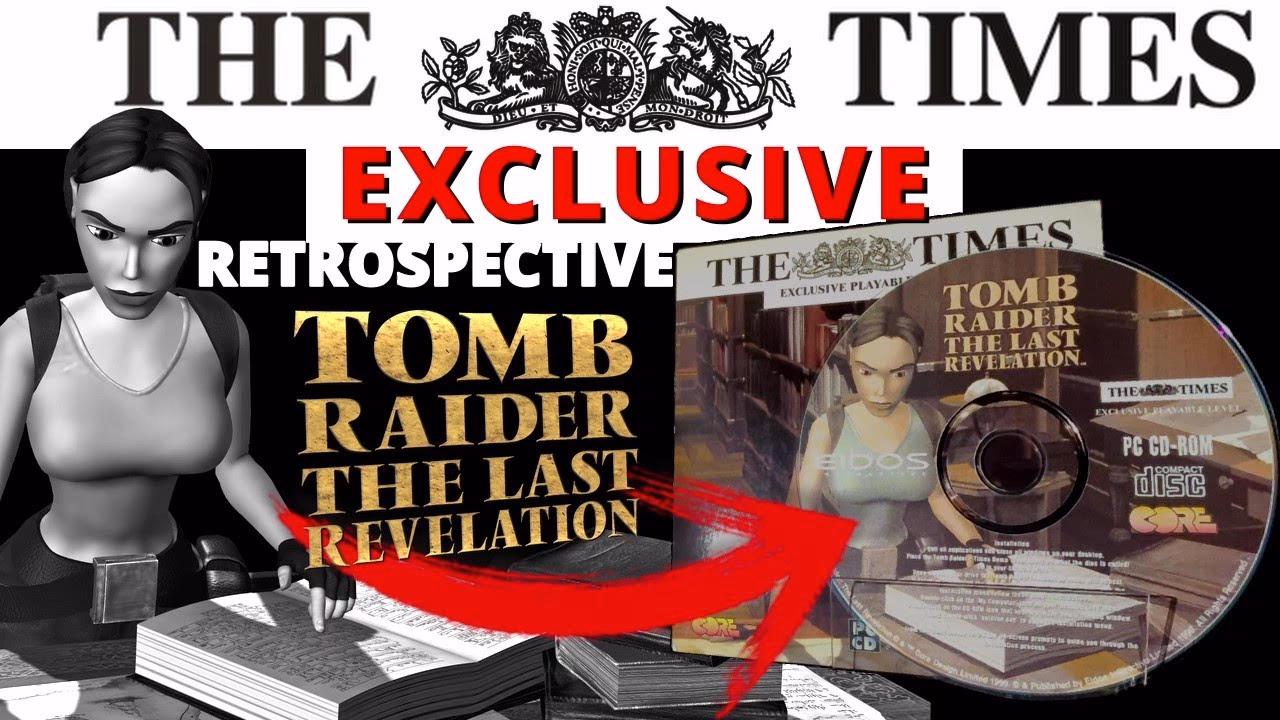 How many Tomb Raider games have sold?