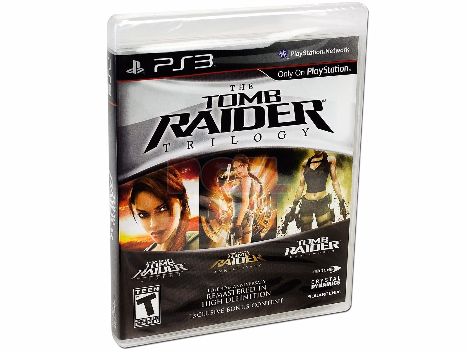 ¿Dónde se puede jugar Tomb Raider Remastered?