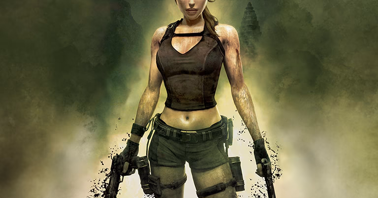 How do you play Tomb Raider - Underworld?