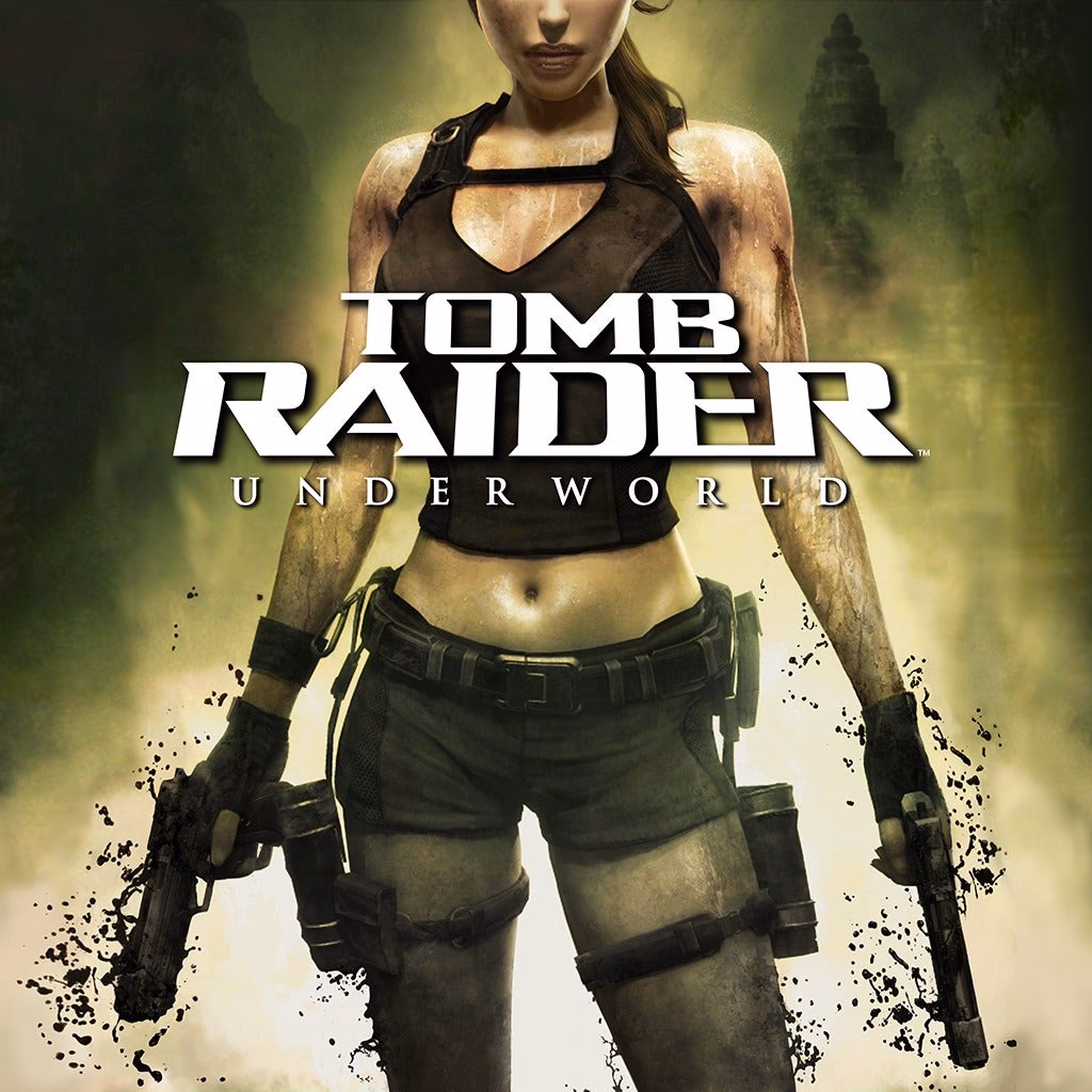 Does Tomb Raider Underworld support retail?