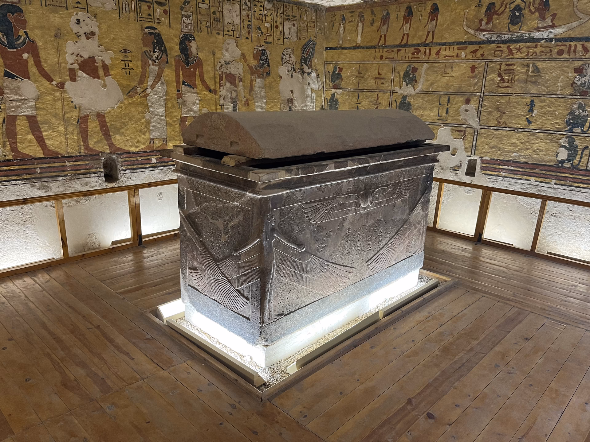 What is TOMB in Pigeon Forge?