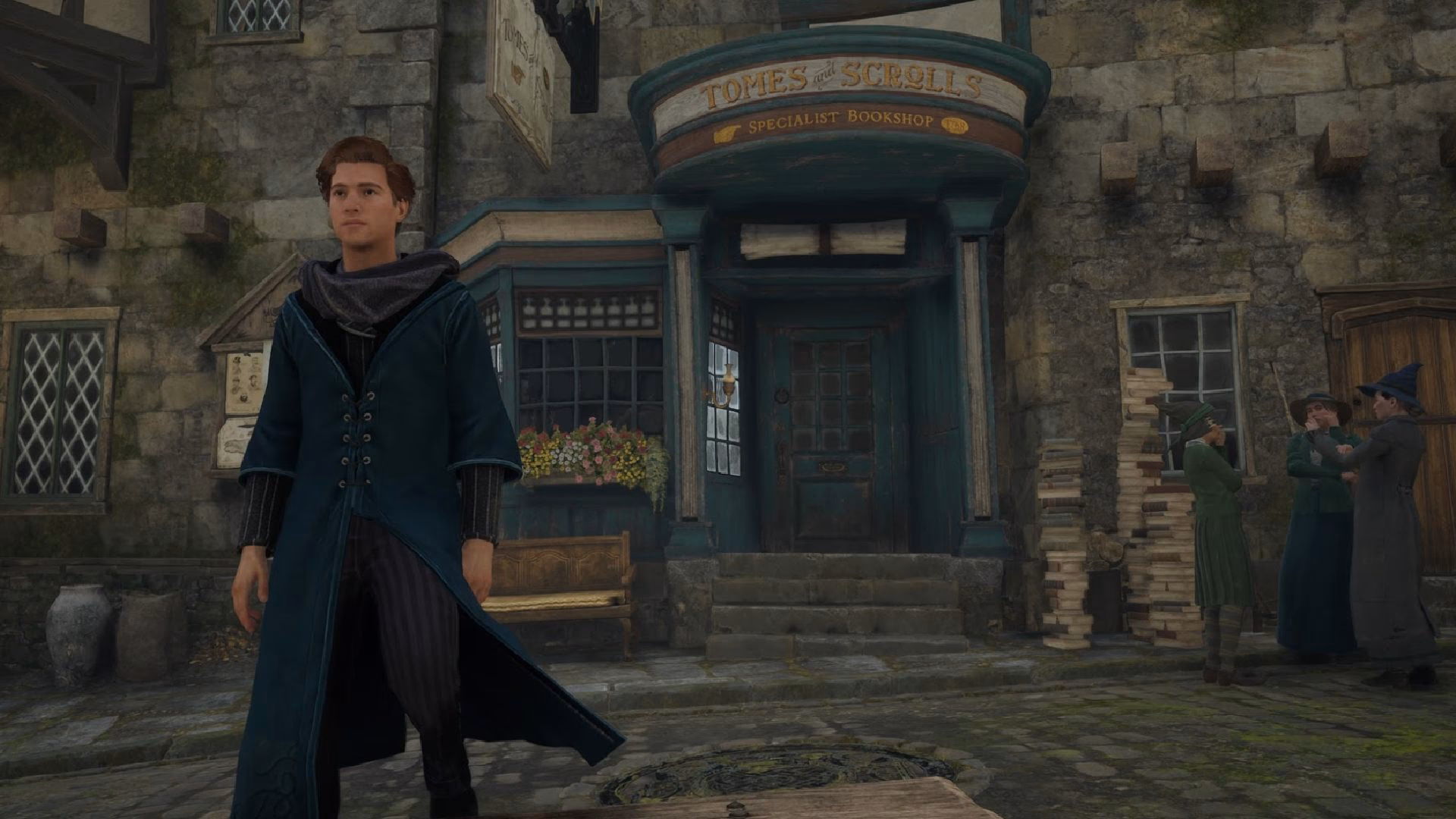 Are there spoilers in tomes & scrolls?