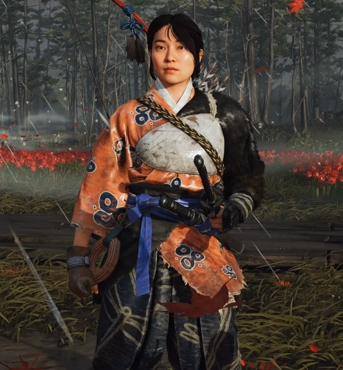 What makes Tsushima a good movie?