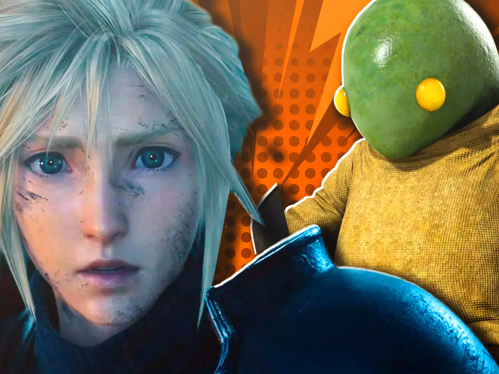 What is a tonberry in Final Fantasy?