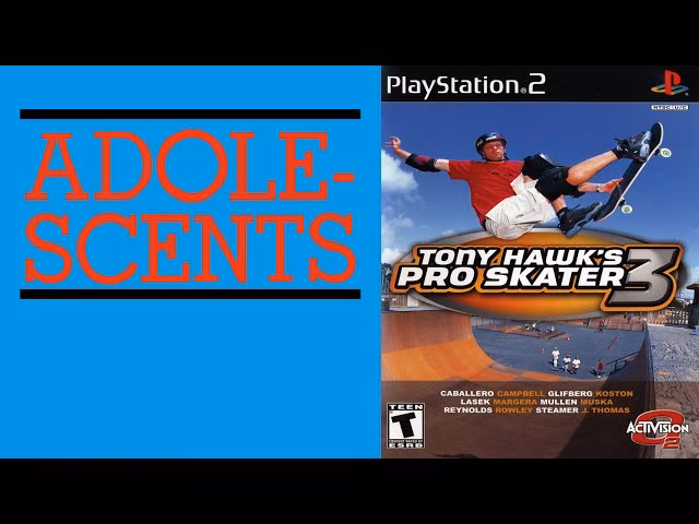 How many songs are in Tony Hawk's Pro Skater 3?